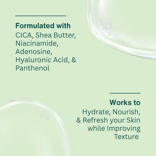 Mania Holic Green Dew Hydrogel Mask with CICA & Green Tea #7