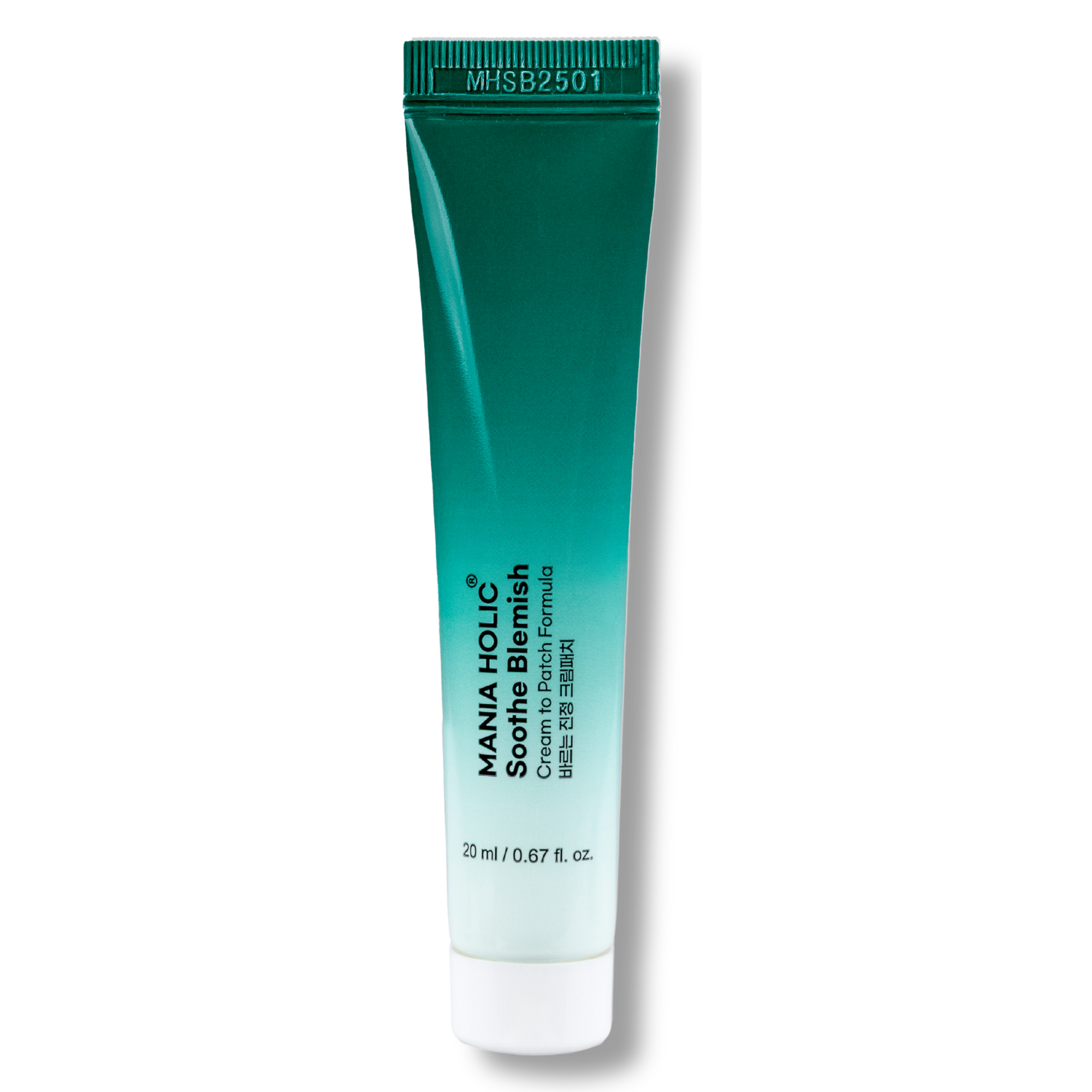 Mania Holic Soothe Blemish Cream to Patch Formula #1