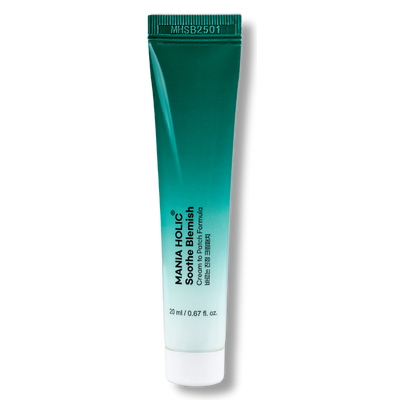 Mania Holic Soothe Blemish Cream to Patch Formula