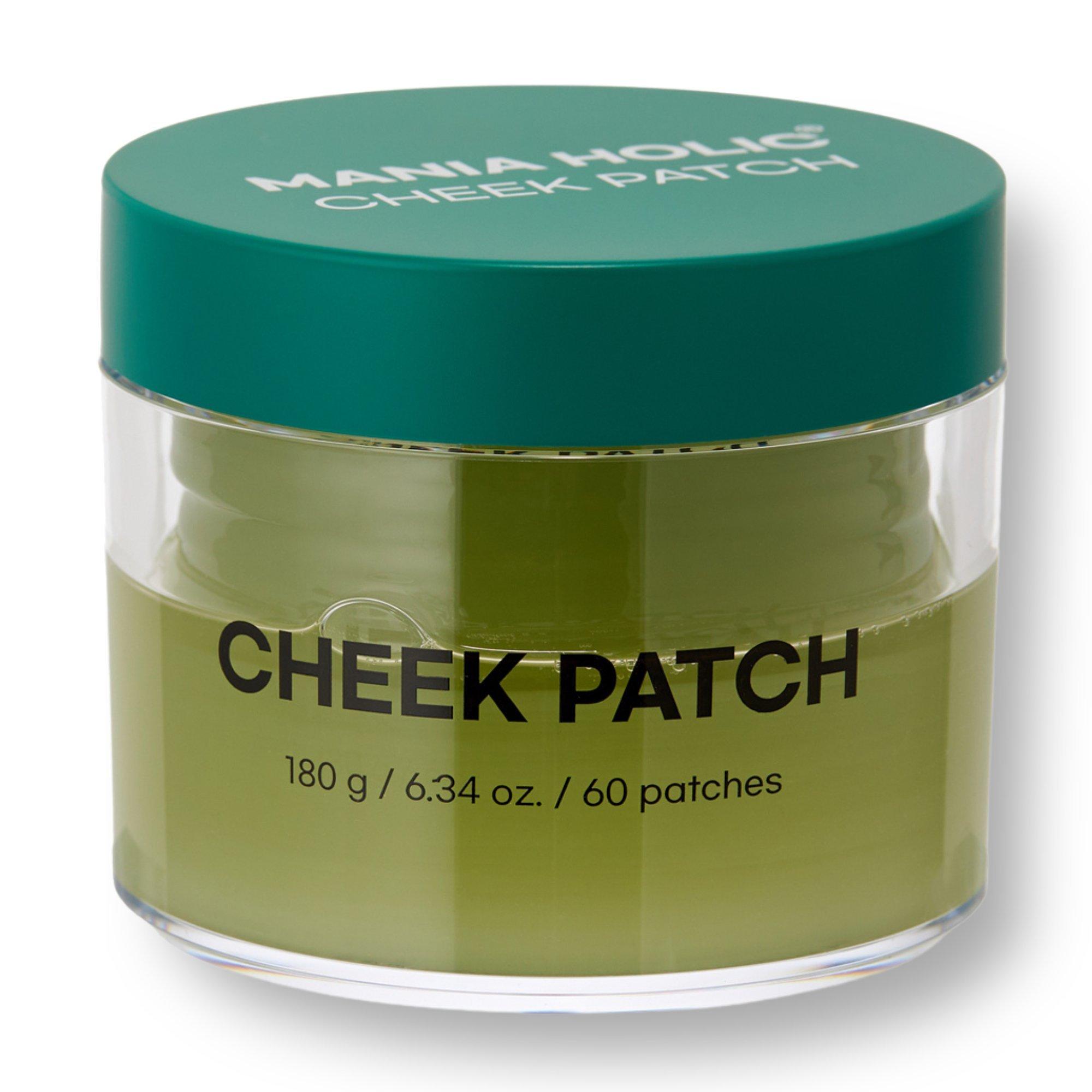 Mania Holic Cheek Patch #1
