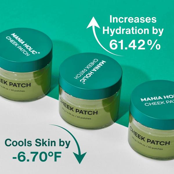Mania Holic Cheek Patch #2