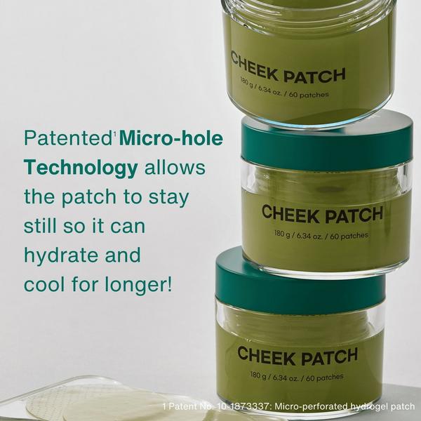 Mania Holic Cheek Patch #3