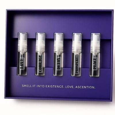 ASCENTION Parfums The Scent Sanctuary Collection