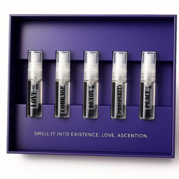 Ascention Parfums The Scent Sanctuary Collection #1