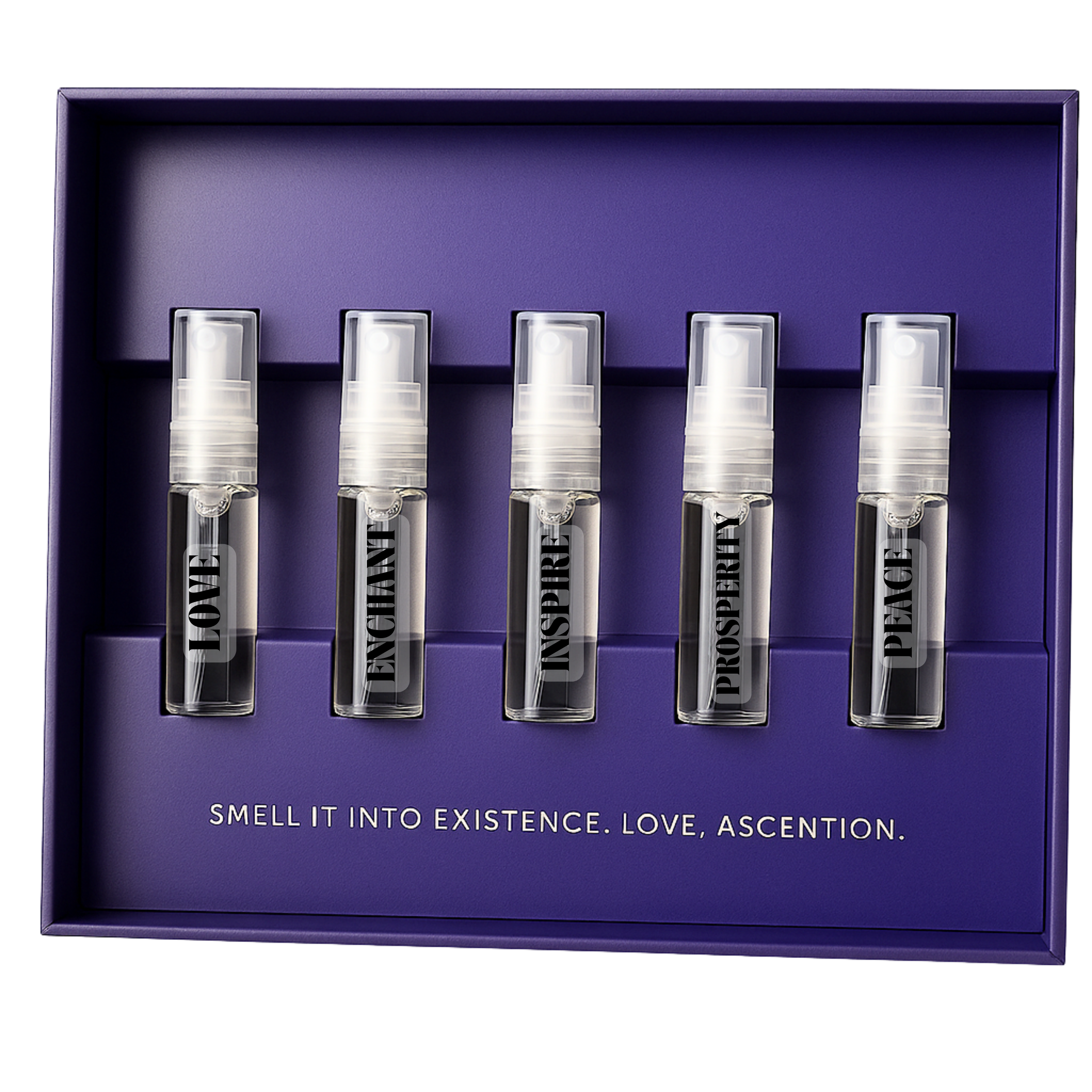 Ascention Parfums The Scent Spell Collection #1