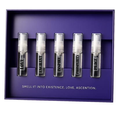 ASCENTION Parfums The Scent Spell Collection