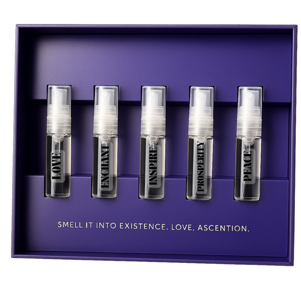 Ascention Parfums The Scent Spell Collection #1