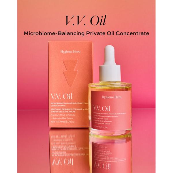 Hygiene Hero VV Oil #3