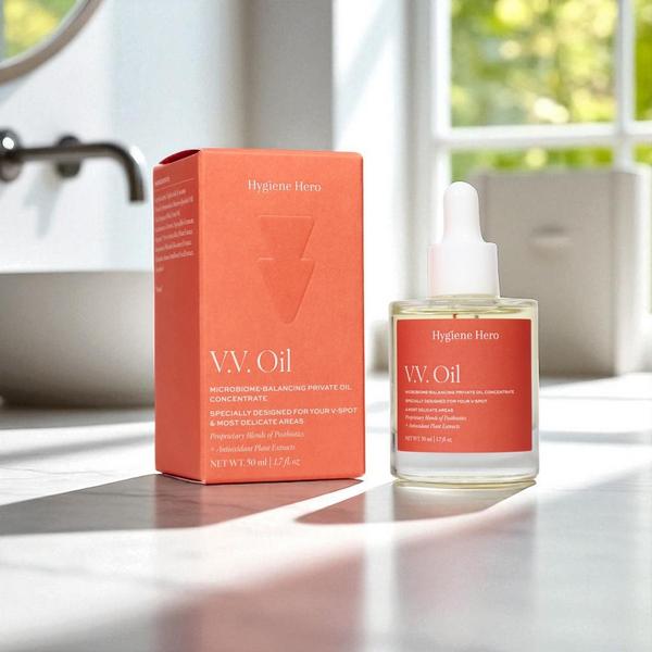 Hygiene Hero VV Oil #4