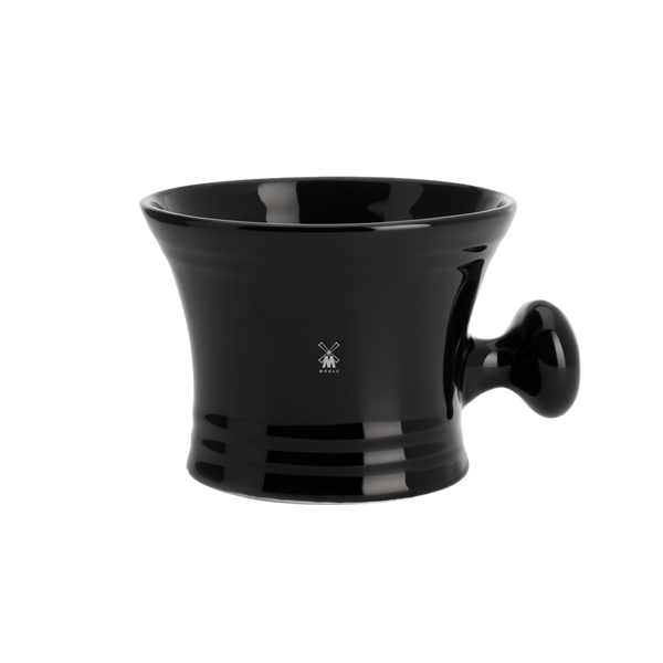 MÜHLE Porcelain Shaving Mug with Handle #1