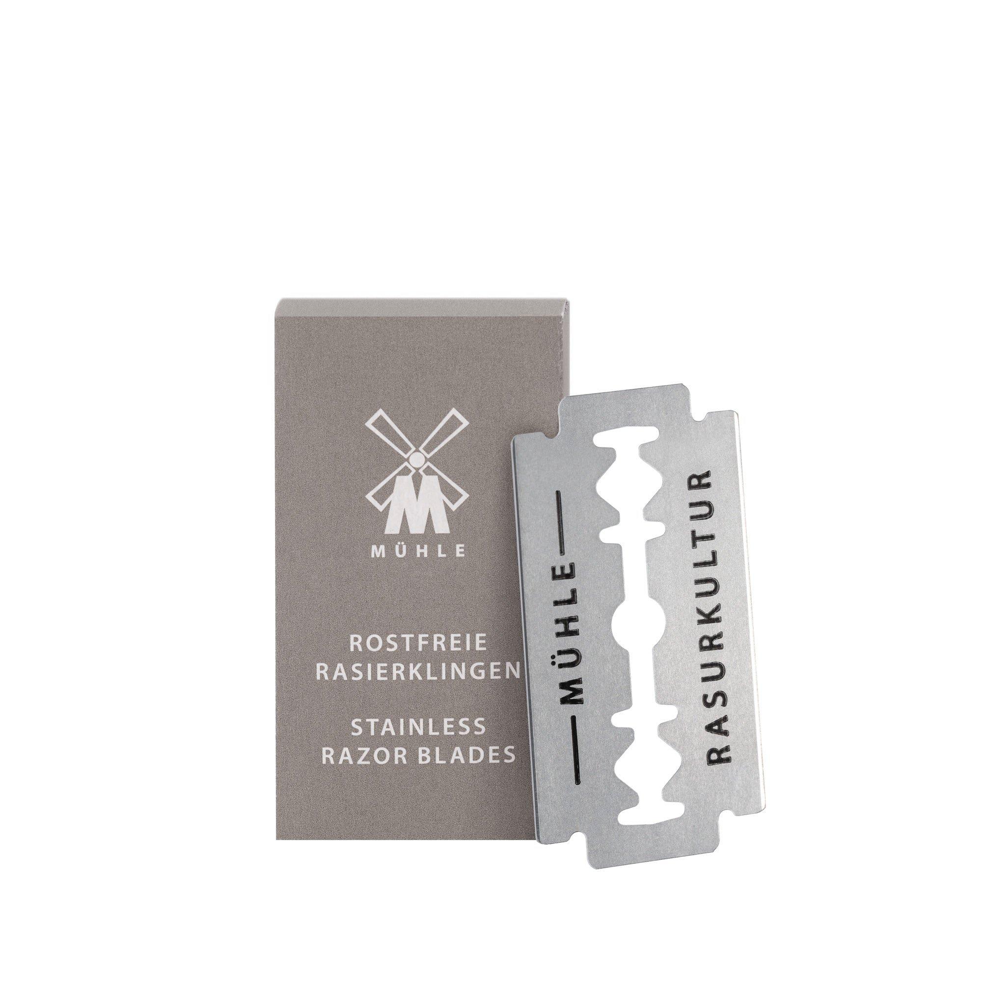 MUHLE Safety Razor Blade Replacements #1