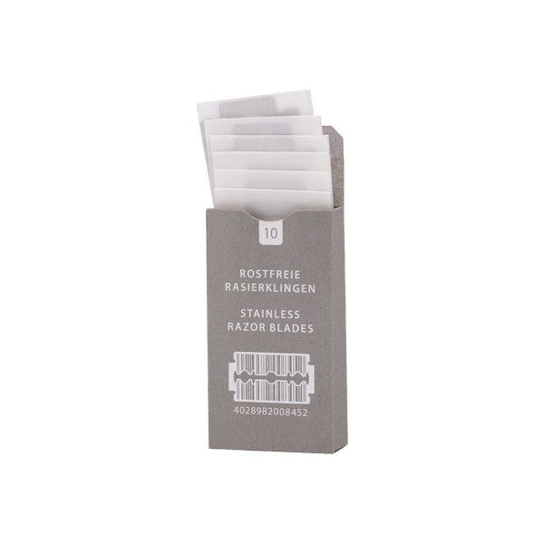 MÜHLE Safety Razor Blade Replacements #2