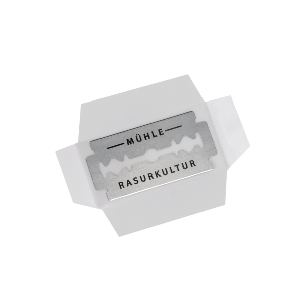 MÜHLE Safety Razor Blade Replacements #3