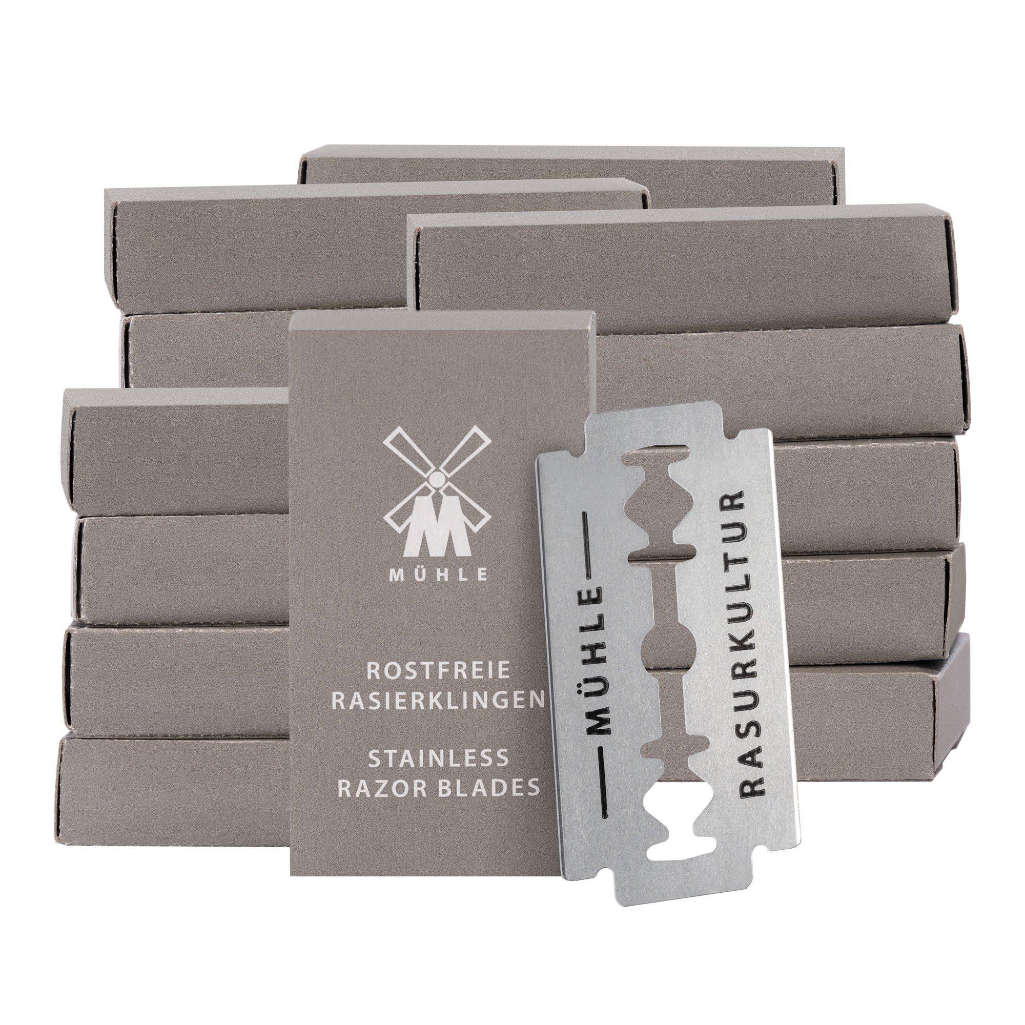 MUHLE Safety Razor Blade Replacements #1