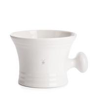 Porcelain Shaving Mug with Handle