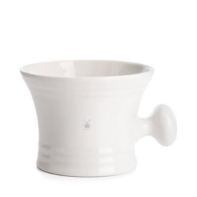 MUHLE Porcelain Shaving Mug with Handle