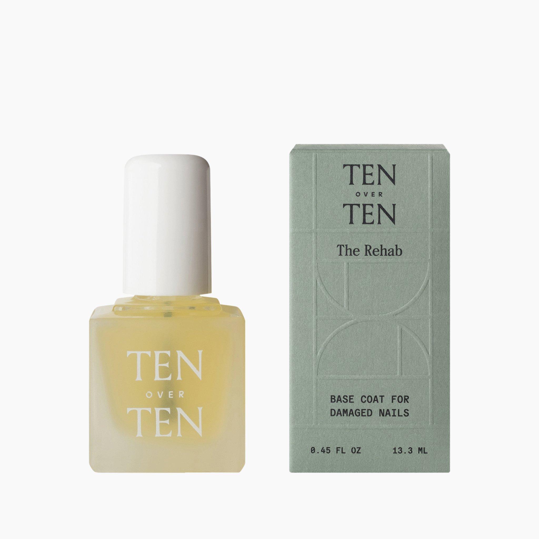 Tenoverten The Rehab #1