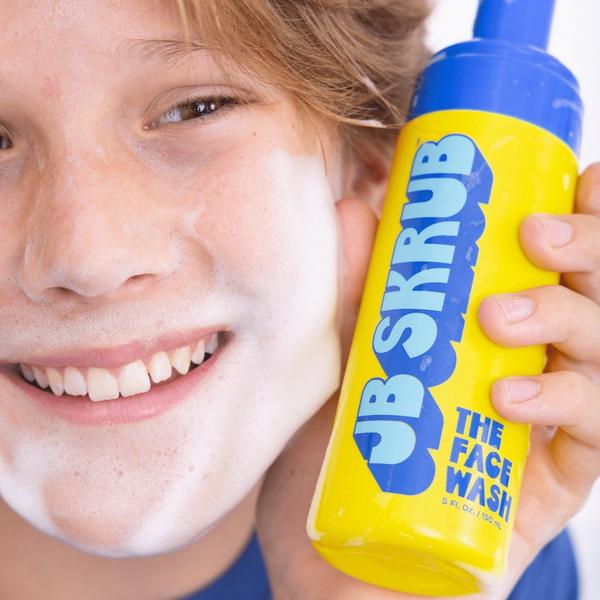 JB Skrub Premier Face & Body Kit for Tweens and Teens #7