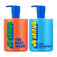 Hair & Body Wash Duo for Tweens and Teens