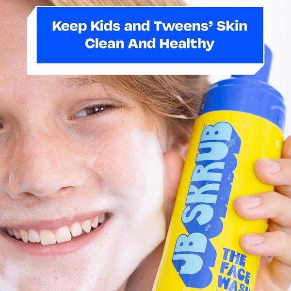 JB Skrub Essential Face Care Set for Tweens and Teens #5