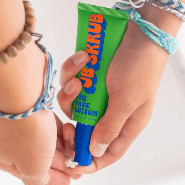 JB Skrub Complete Face Care Set for Tweens and Teens #3