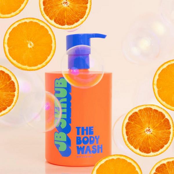 JB Skrub Face Wash & Body Wash Duo for Tweens and Teens #5