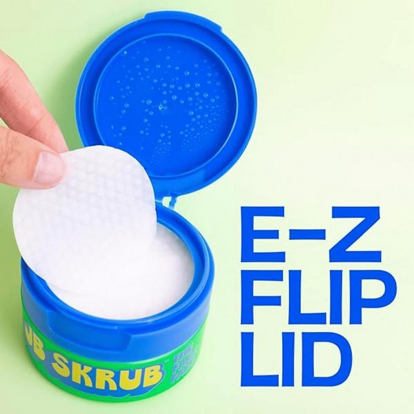 JB Skrub Face Pads Set for Tweens and Teens #3