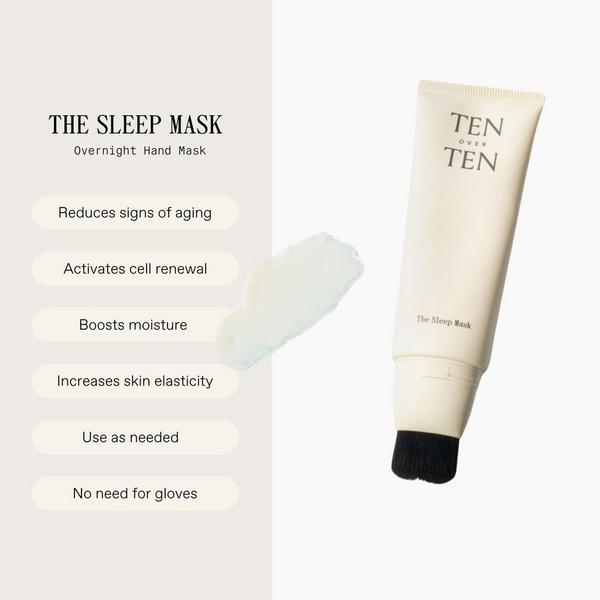 Tenoverten The Sleep Mask #2
