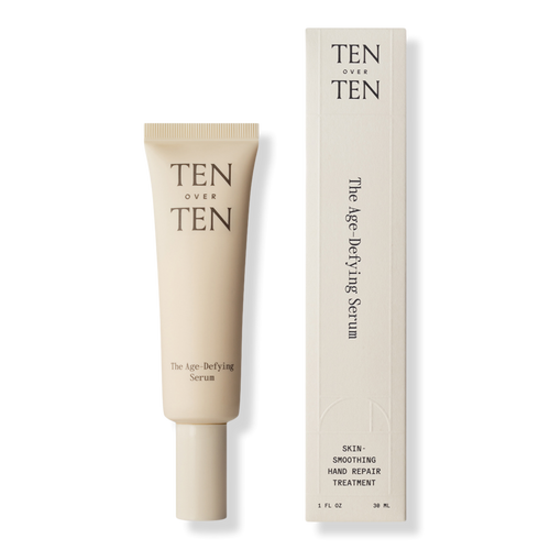 The Age-Defying Serum