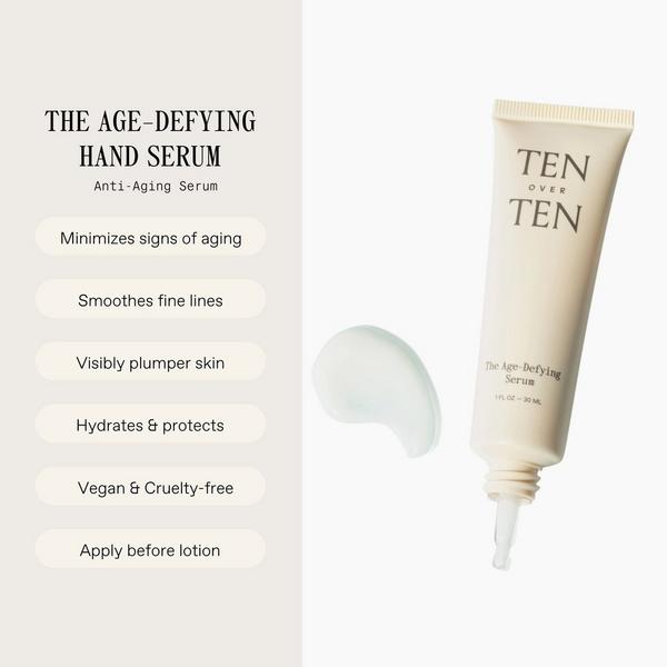 Tenoverten The Age-Defying Serum #2