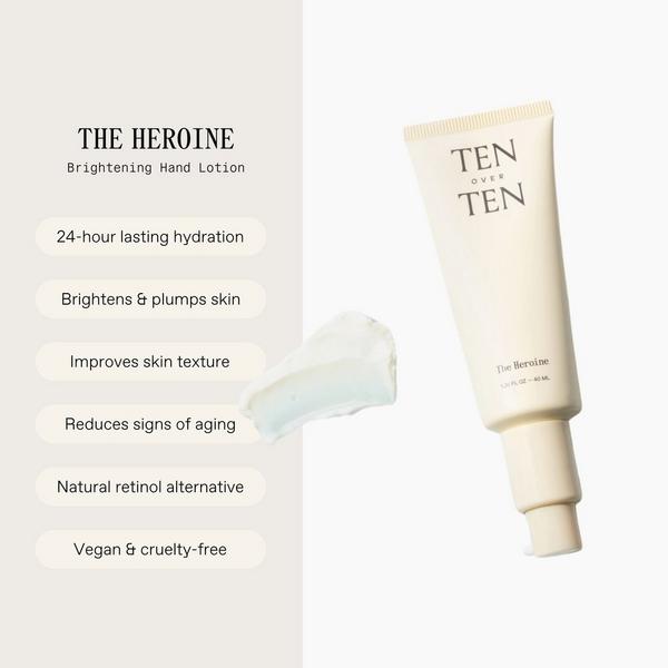 Tenoverten The Heroine #2