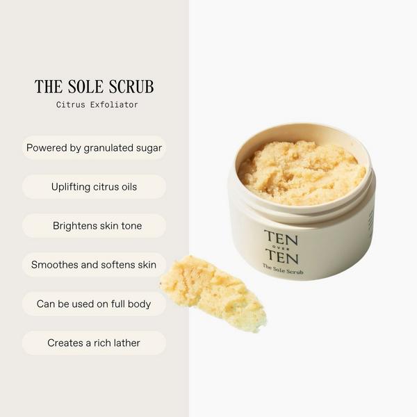 Tenoverten The Sole Scrub #2