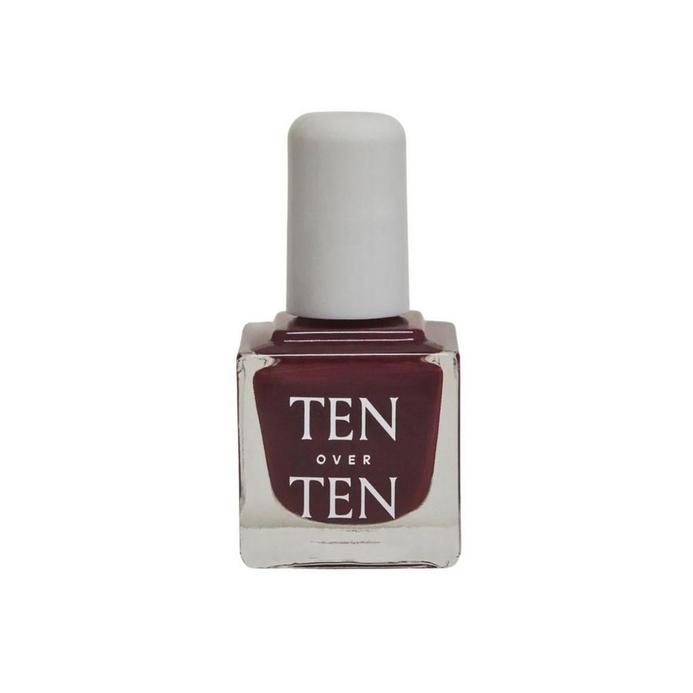 Tenoverten Nail Polish - Orchard In Brown