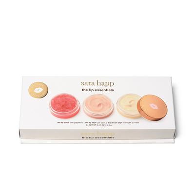 Sara Happ The Lip Essentials Discovery Set