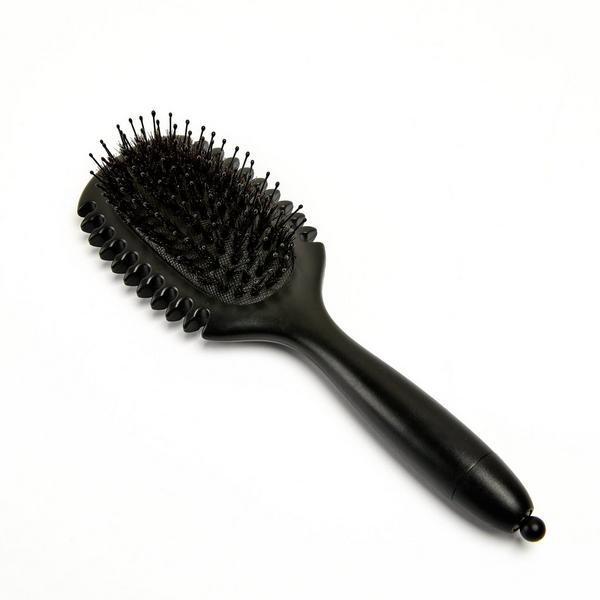True + Pure Texture Defining and Detangling Brush for Natural Hair #1