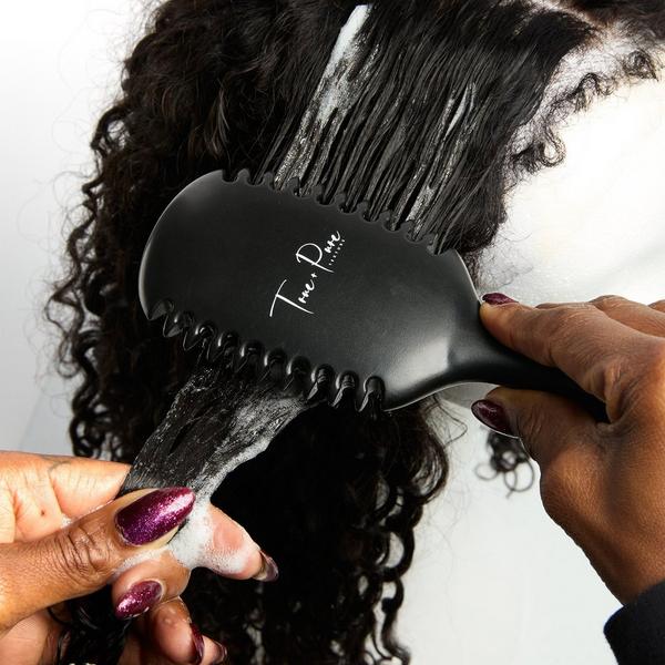 True + Pure Texture Defining and Detangling Brush for Natural Hair #2