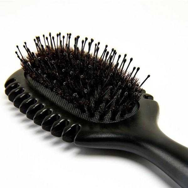 True + Pure Texture Defining and Detangling Brush for Natural Hair #3