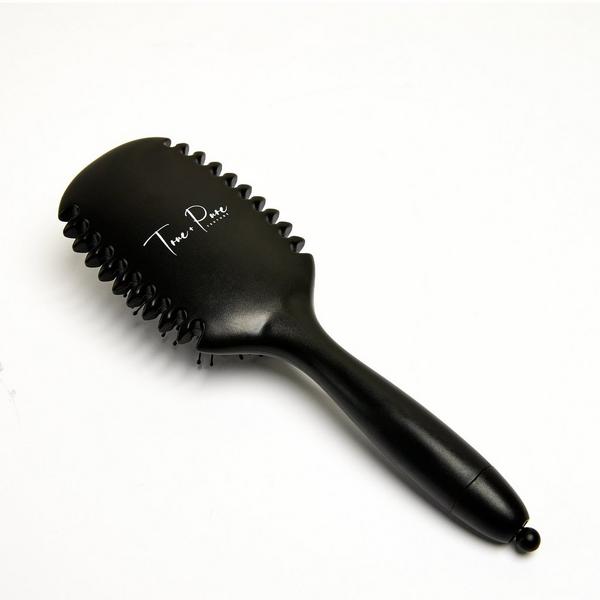 True + Pure Texture Defining and Detangling Brush for Natural Hair #4