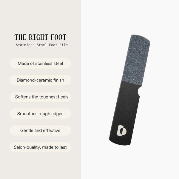 Tenoverten The Right Foot #2