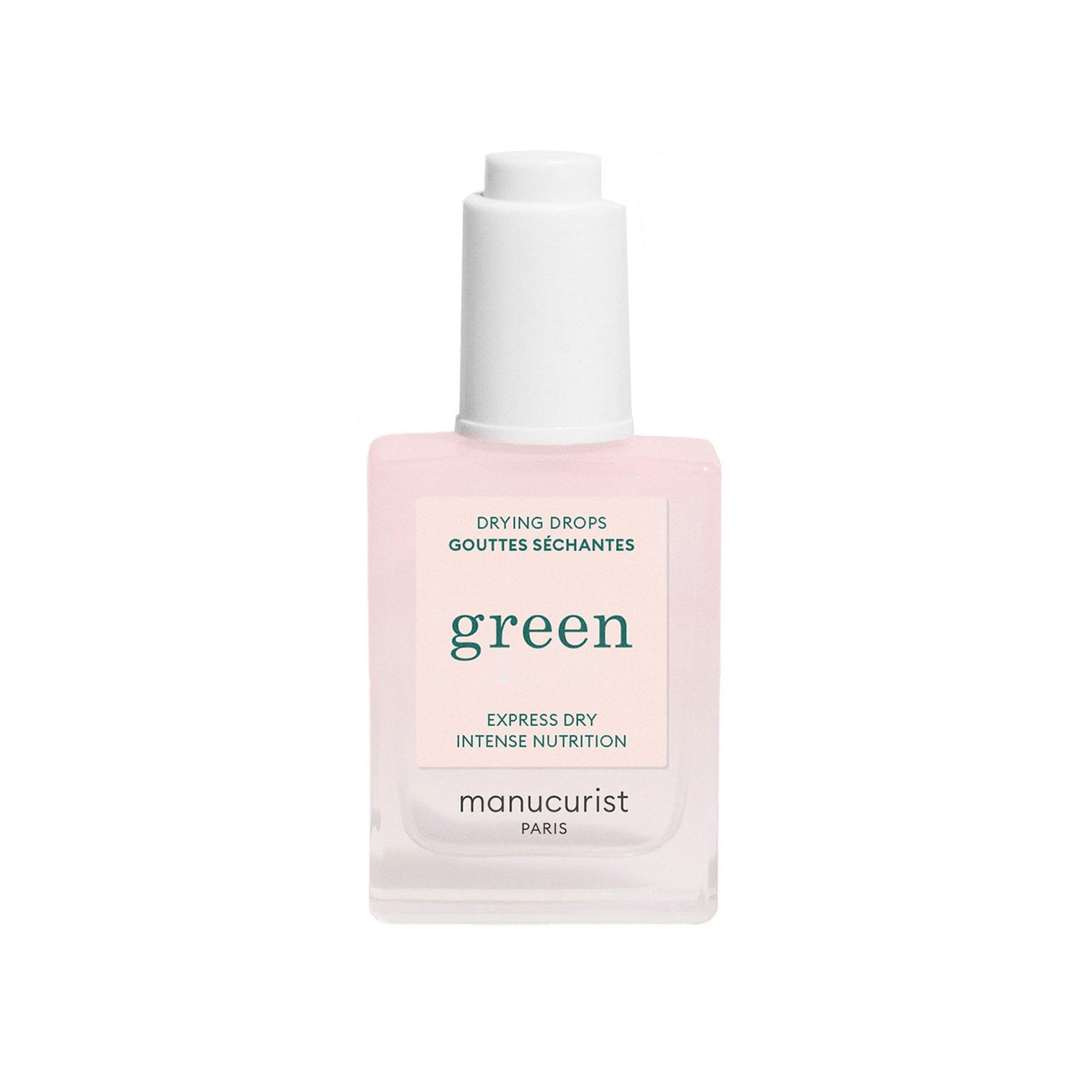Manucurist Green Drying Drops #1