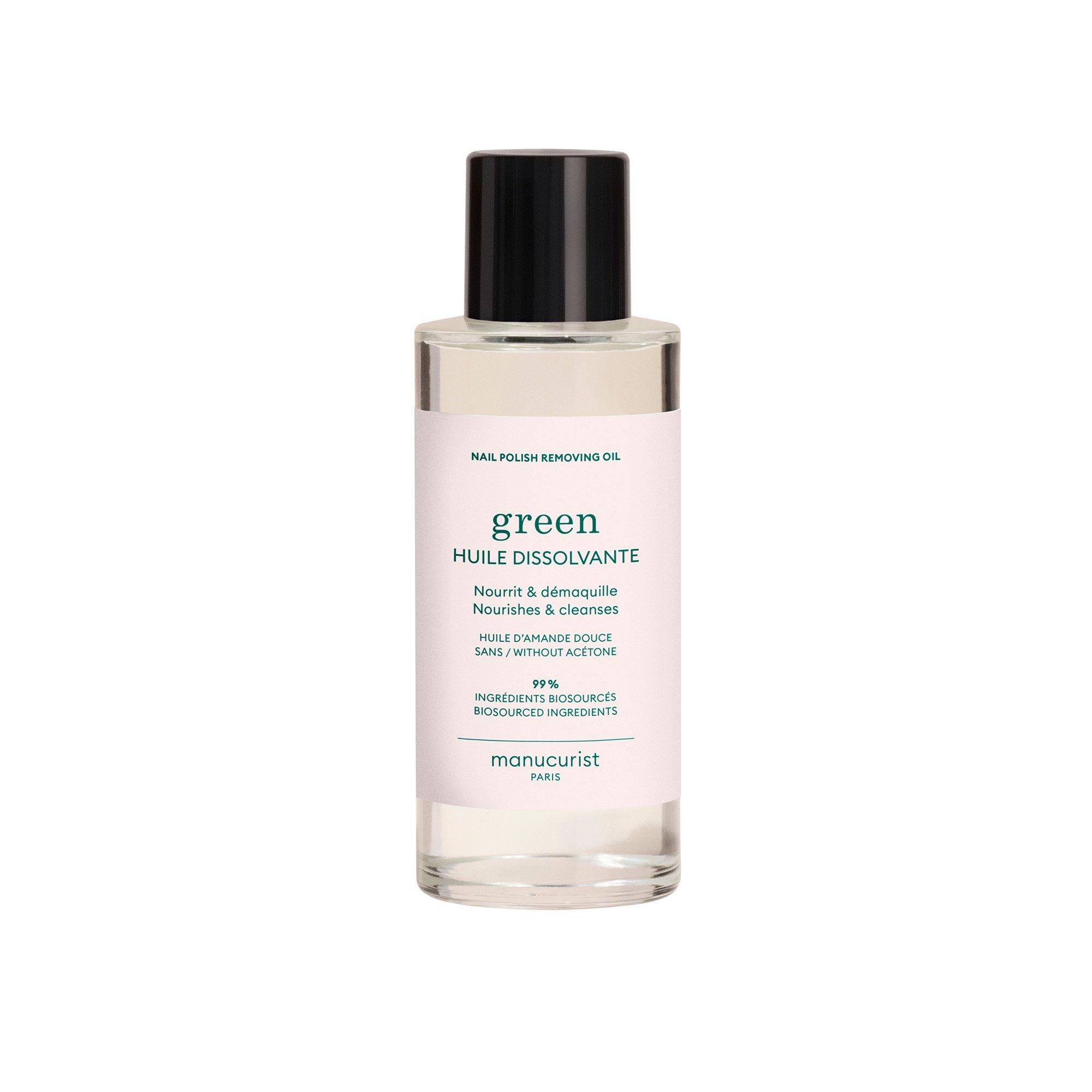 Manucurist Green Remover #1