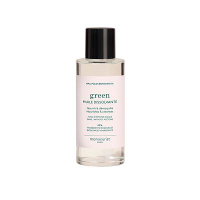 Manucurist Green Remover
