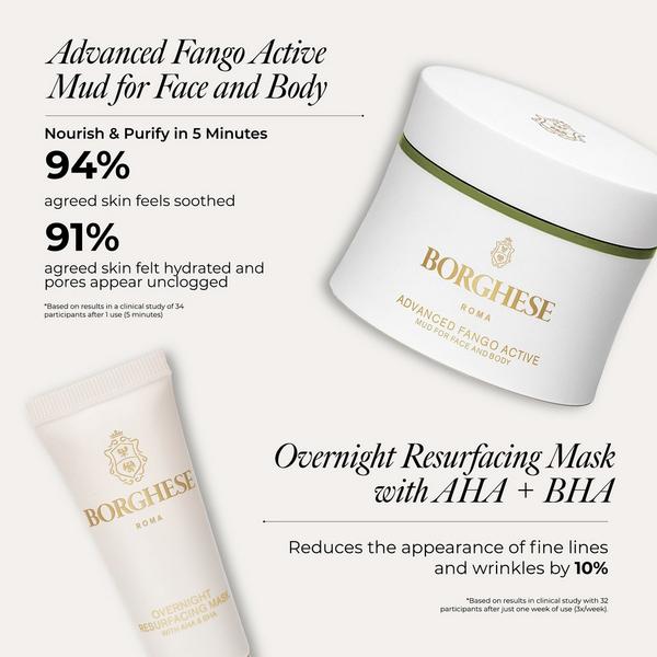 Borghese Skin Renewal Discovery Set #4