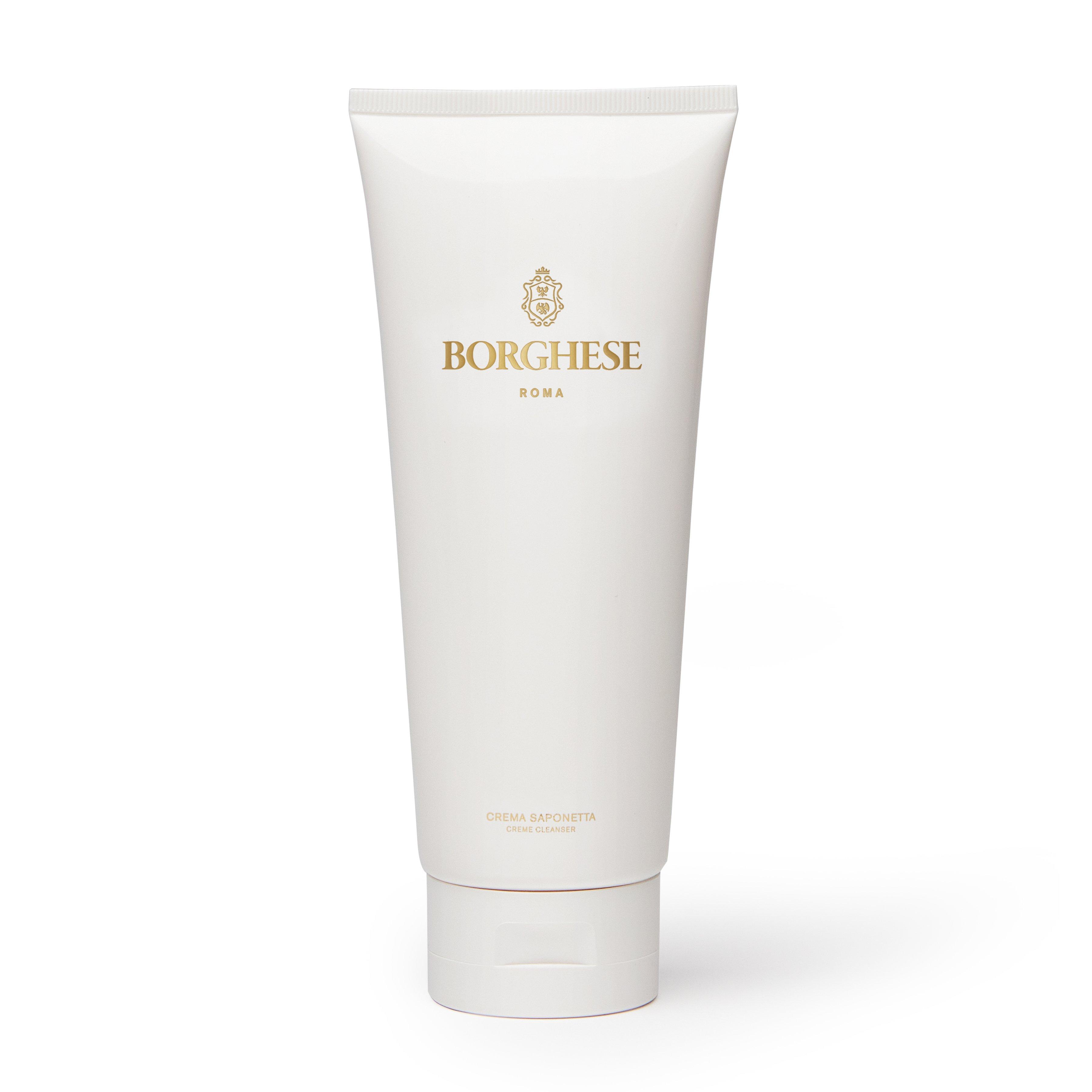 Borghese Crema Saponetta Creme Cleanser #1