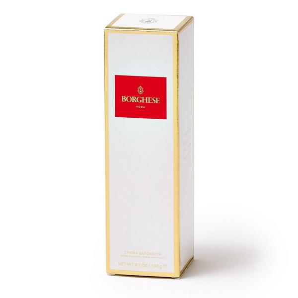 Borghese Crema Saponetta Creme Cleanser #7