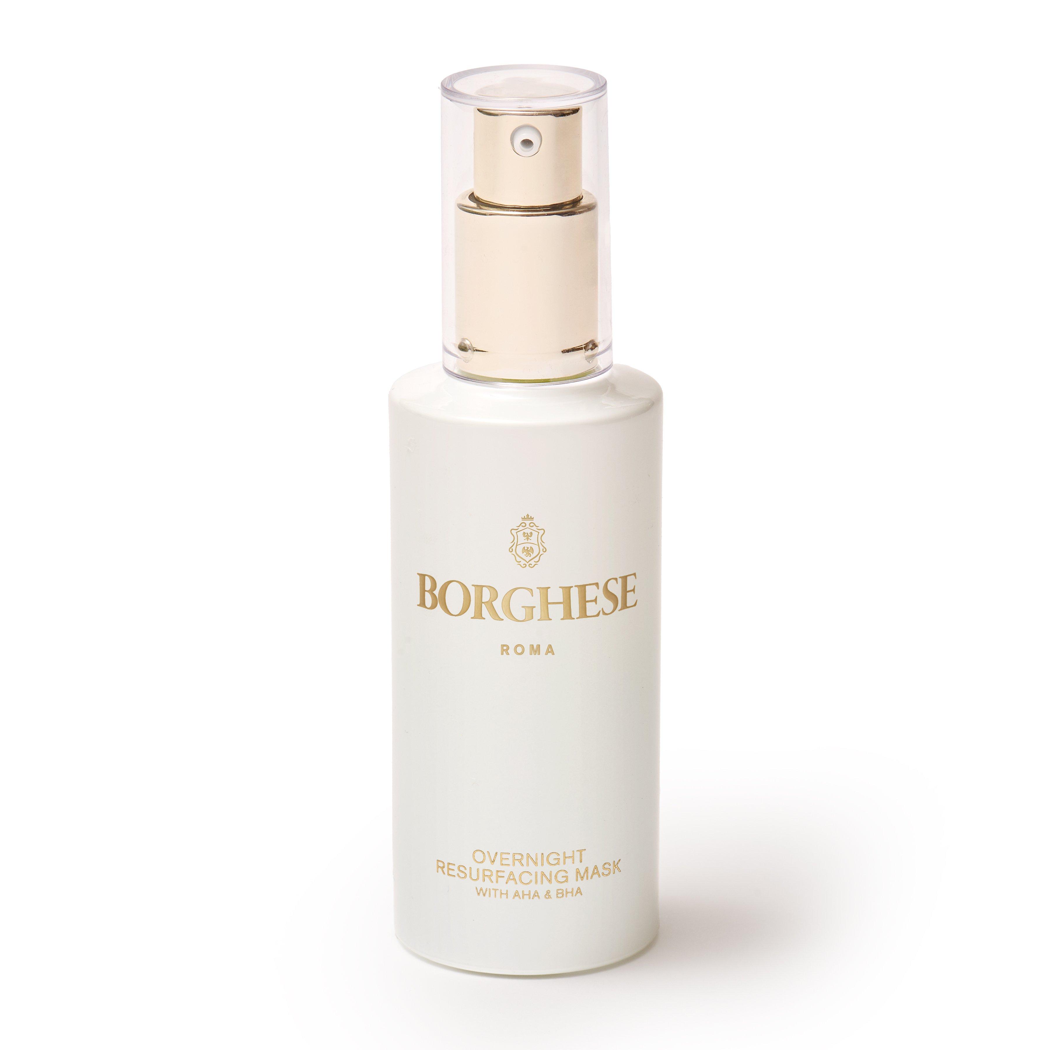 Borghese Overnight Resurfacing Mask with AHA & BHA #1