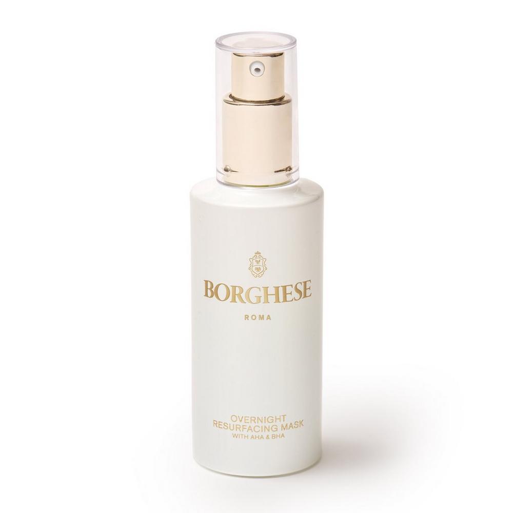 Borghese Overnight Resurfacing Mask With Aha & Bha