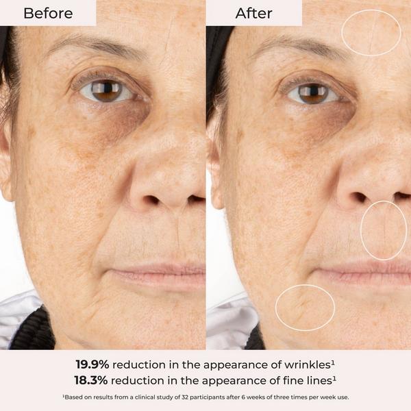 Borghese Overnight Resurfacing Mask with AHA & BHA #8