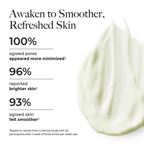 Borghese Overnight Resurfacing Mask with AHA & BHA #9