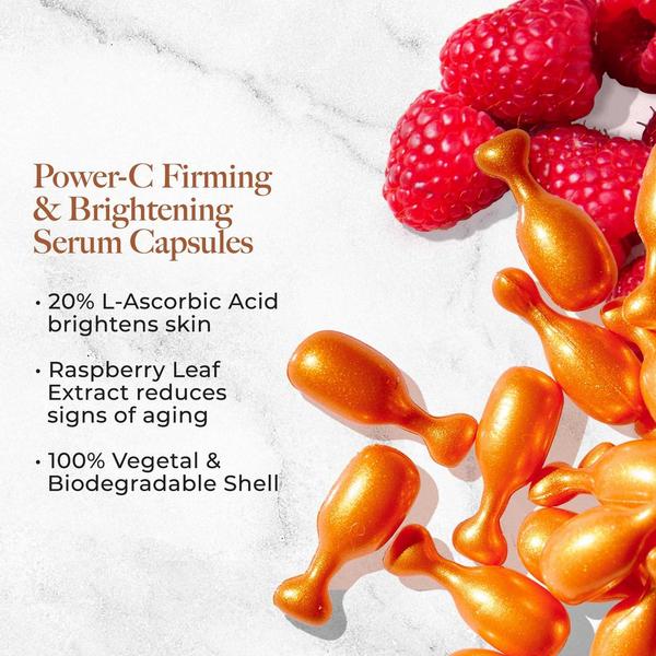 Borghese Power-C Firming & Brightening Serum Capsules #3